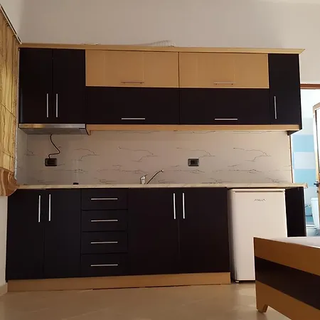 شقة Besnike Hoxha Apartments كساميل
