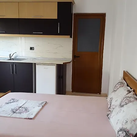 アパート Besnike Hoxha Apartments *