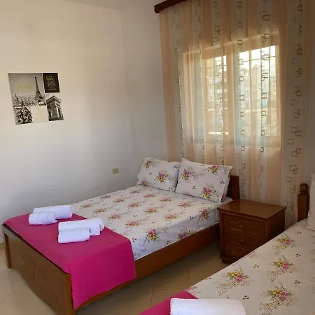 Besnike Hoxha Apartments Daire Ksamil