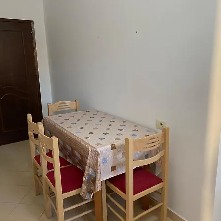 Besnike Hoxha Apartments * Ksamil