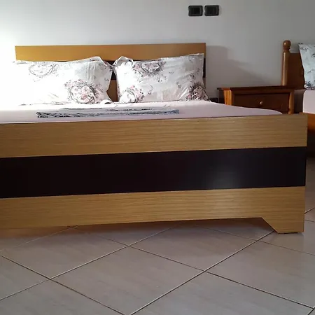 Besnike Hoxha Apartments Ksamil