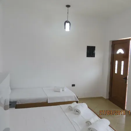 Daire Besnike Hoxha Apartments