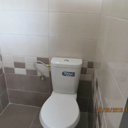 Besnike Hoxha Apartments * Ksamil
