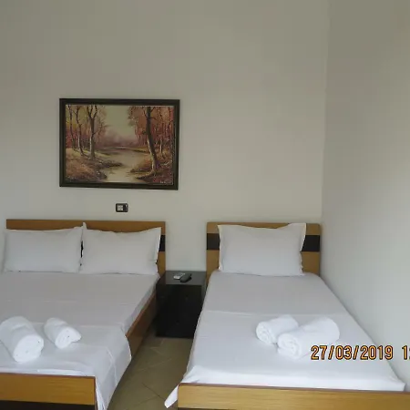 Besnike Hoxha Apartments Ksamil